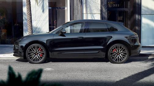 2022 Porsche Macan 