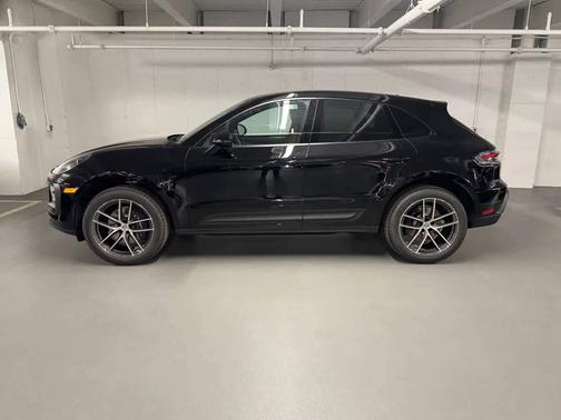 2025 Porsche Macan 