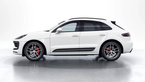 White 2023 Porsche Macan