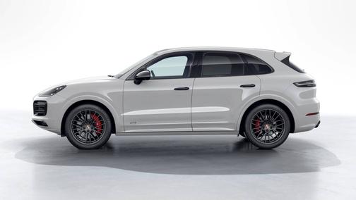 Chalk 2023 Porsche Cayenne