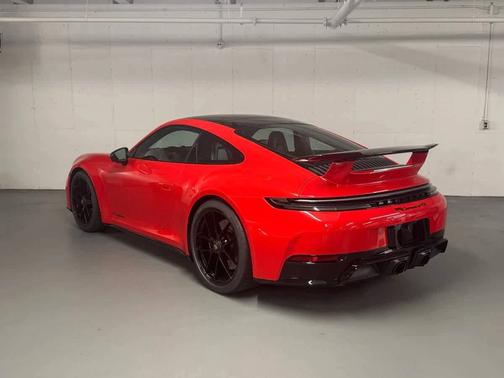 Guards Red 2026 Porsche 911