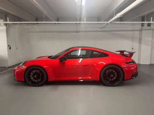 Guards Red 2026 Porsche 911