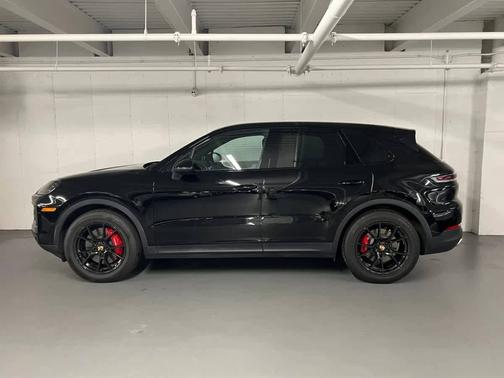 Black 2024 Porsche Cayenne