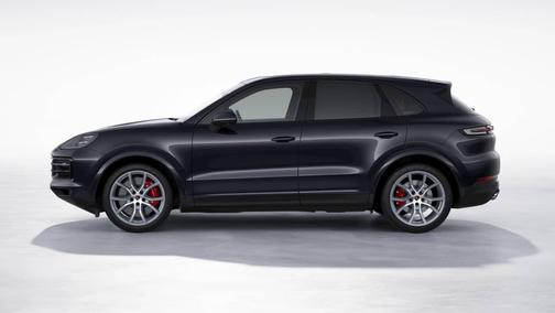 2024 Porsche Cayenne 
