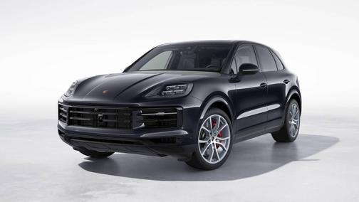 2024 Porsche Cayenne 