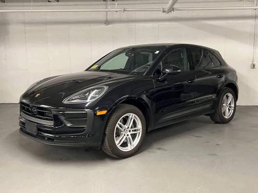2025 Porsche Macan 