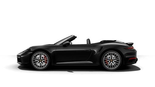 2021 Porsche 911 