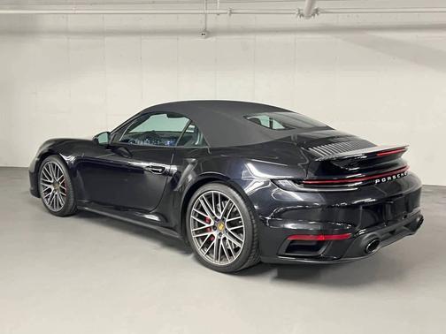 2021 Porsche 911 