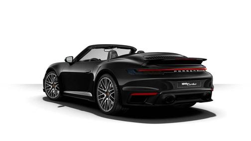2021 Porsche 911 
