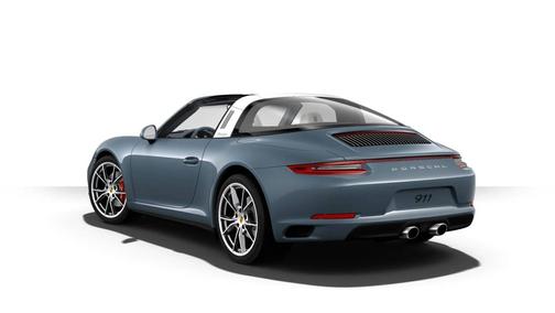 2018 Porsche 911 