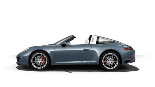 2018 Porsche 911 