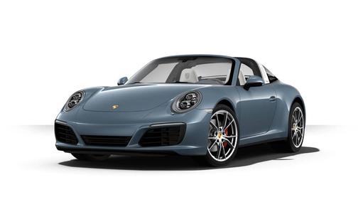 2018 Porsche 911 