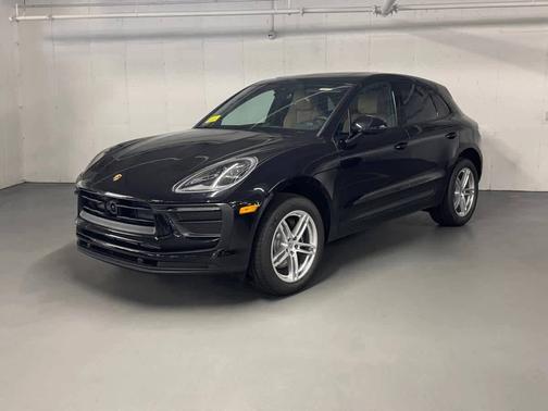 2025 Porsche Macan 