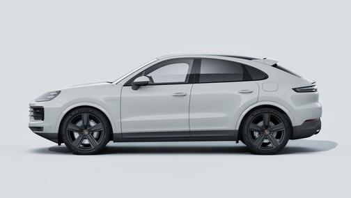 Chalk 2026 Porsche Cayenne