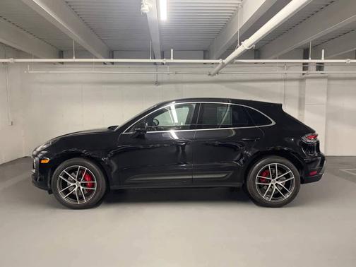 2024 Porsche Macan 