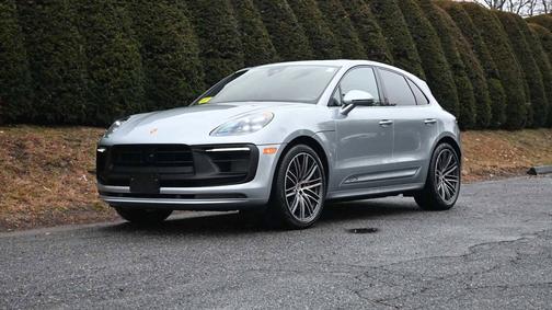 2023 Porsche Macan 