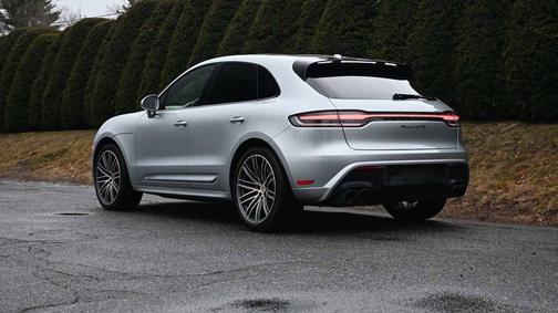 2023 Porsche Macan 