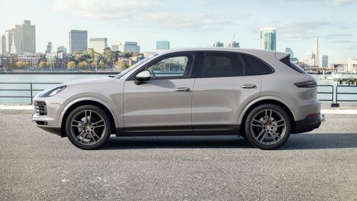 2022 Porsche Cayenne 