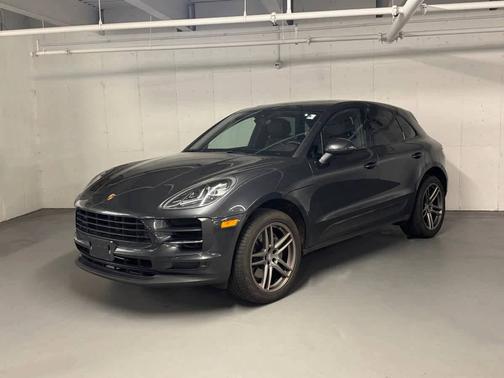 2019 Porsche Macan 