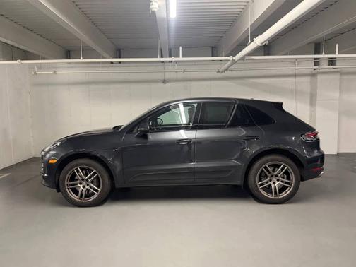 2019 Porsche Macan 