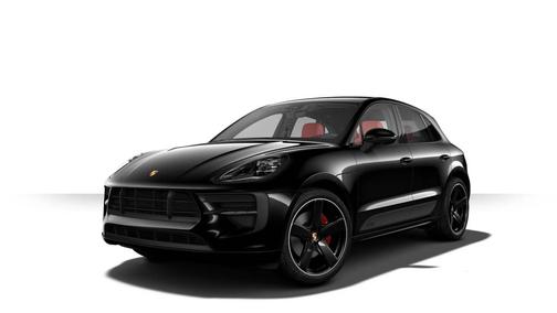 2021 Porsche Macan 