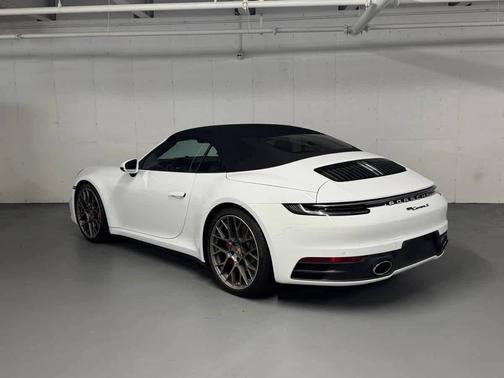 2024 Porsche 911 