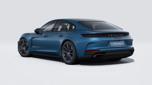 Montego Blue Metallic 2026 Porsche Panamera