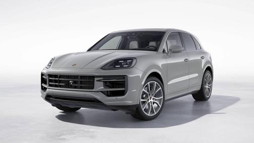Chalk 2024 Porsche Cayenne