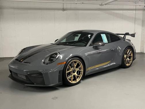 Slate Grey Neo 2026 Porsche 911