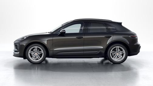 Volcano Grey Metallic 2026 Porsche Macan