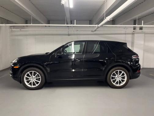 Black 2024 Porsche Cayenne