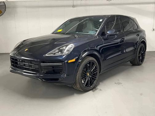 2021 Porsche Cayenne 