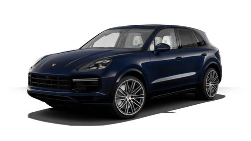 2021 Porsche Cayenne 