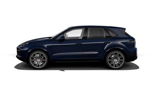2021 Porsche Cayenne 