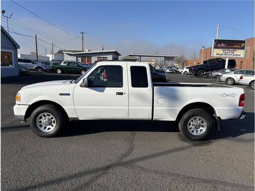 2011 Ford Ranger XLT