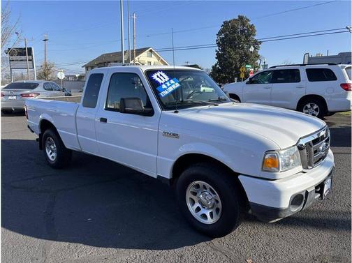 2011 Ford Ranger XLT