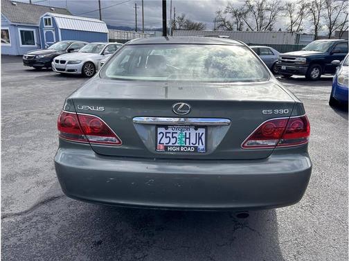 2005 Lexus ES 330 