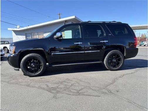 2011 Chevrolet Tahoe LTZ