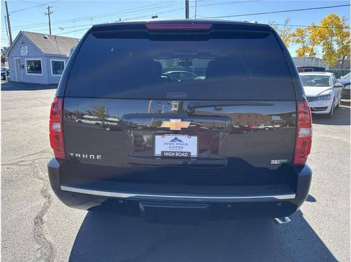 2011 Chevrolet Tahoe LTZ