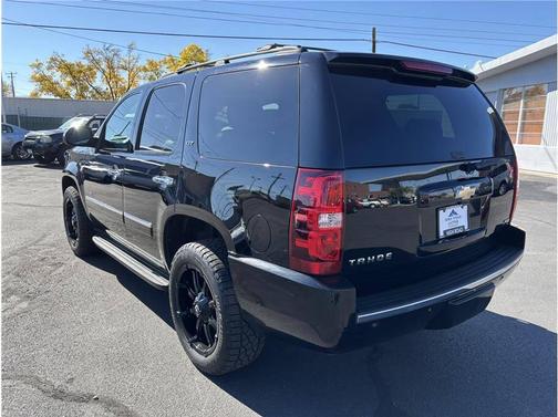 2011 Chevrolet Tahoe LTZ