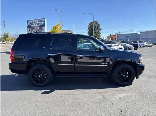 2011 Chevrolet Tahoe LTZ
