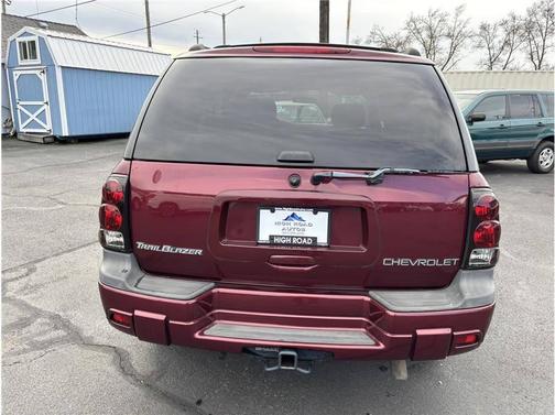 2004 Chevrolet Trailblazer LS