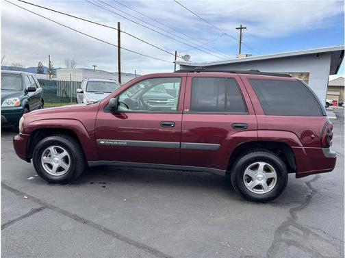 2004 Chevrolet Trailblazer LS