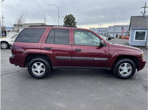 2004 Chevrolet Trailblazer LS