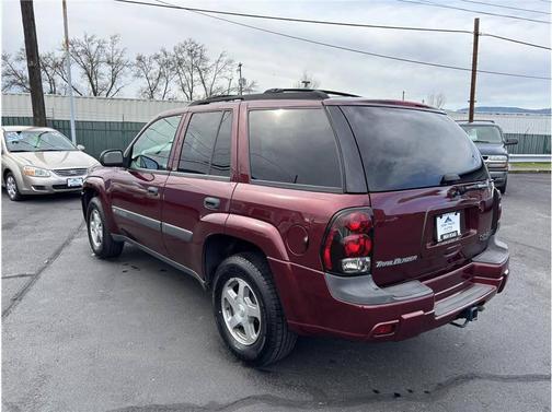2004 Chevrolet Trailblazer LS
