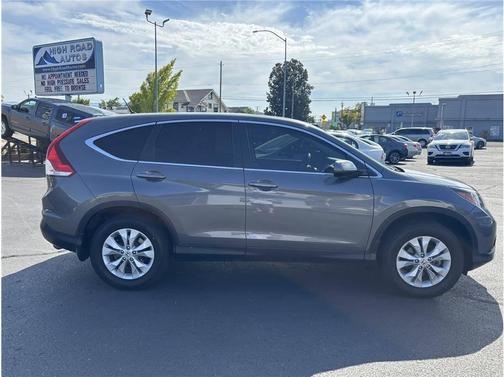 2013 Honda CR-V EX