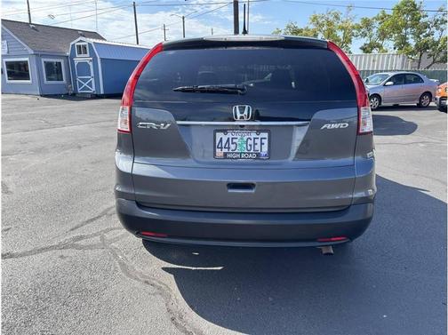 2013 Honda CR-V EX