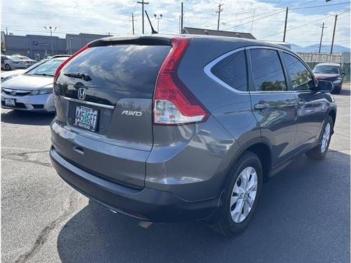 2013 Honda CR-V EX