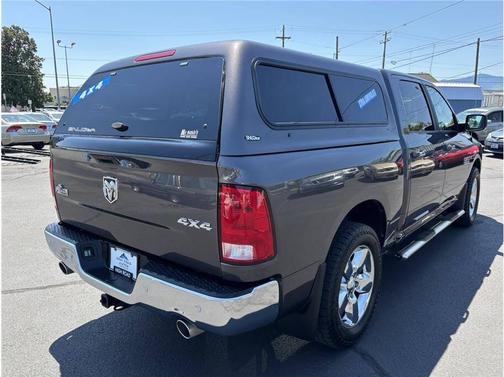 2018 RAM 1500 Big Horn
