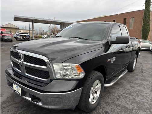 2019 RAM 1500 Classic Tradesman